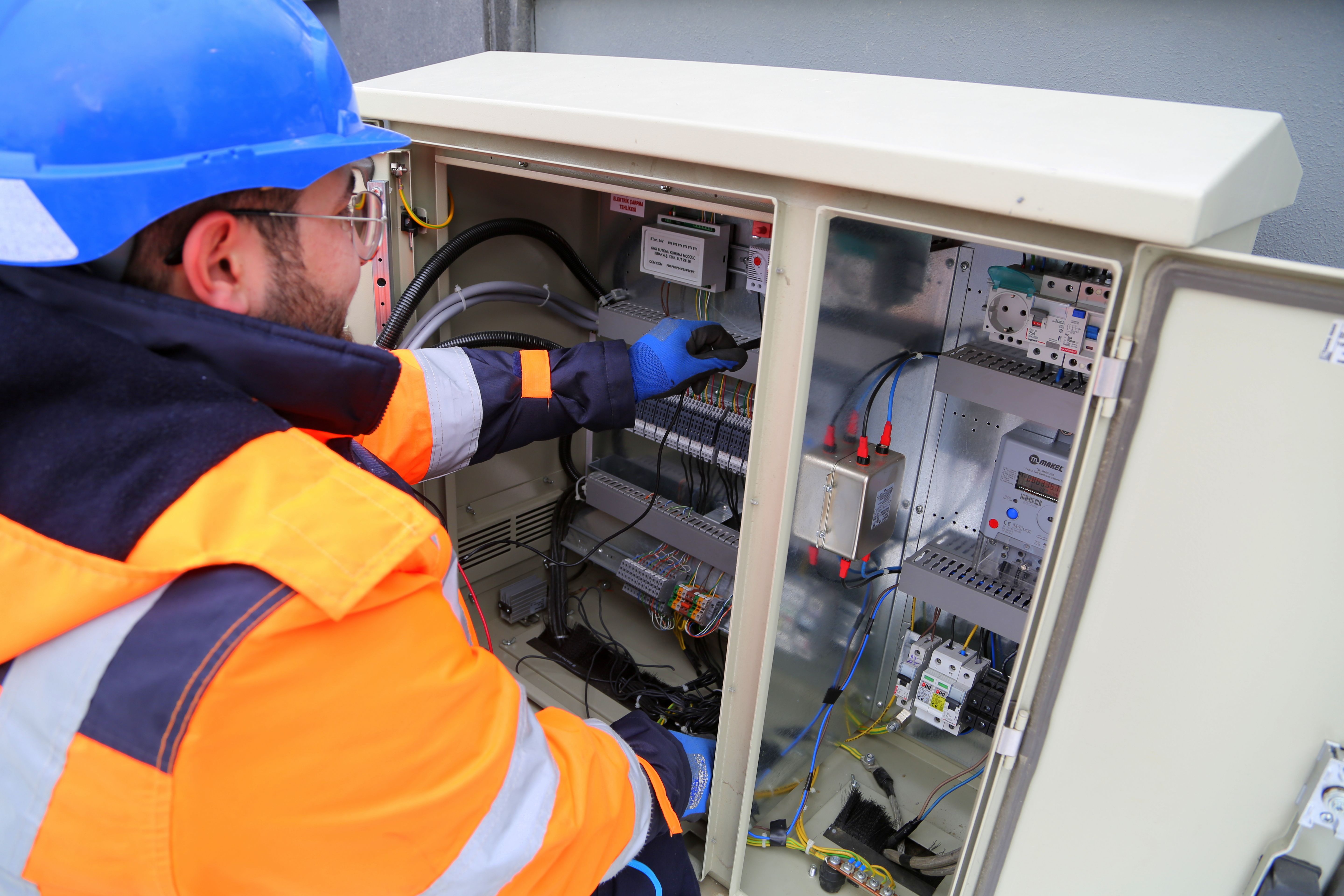 Manutenzione Quadro Elettrico
