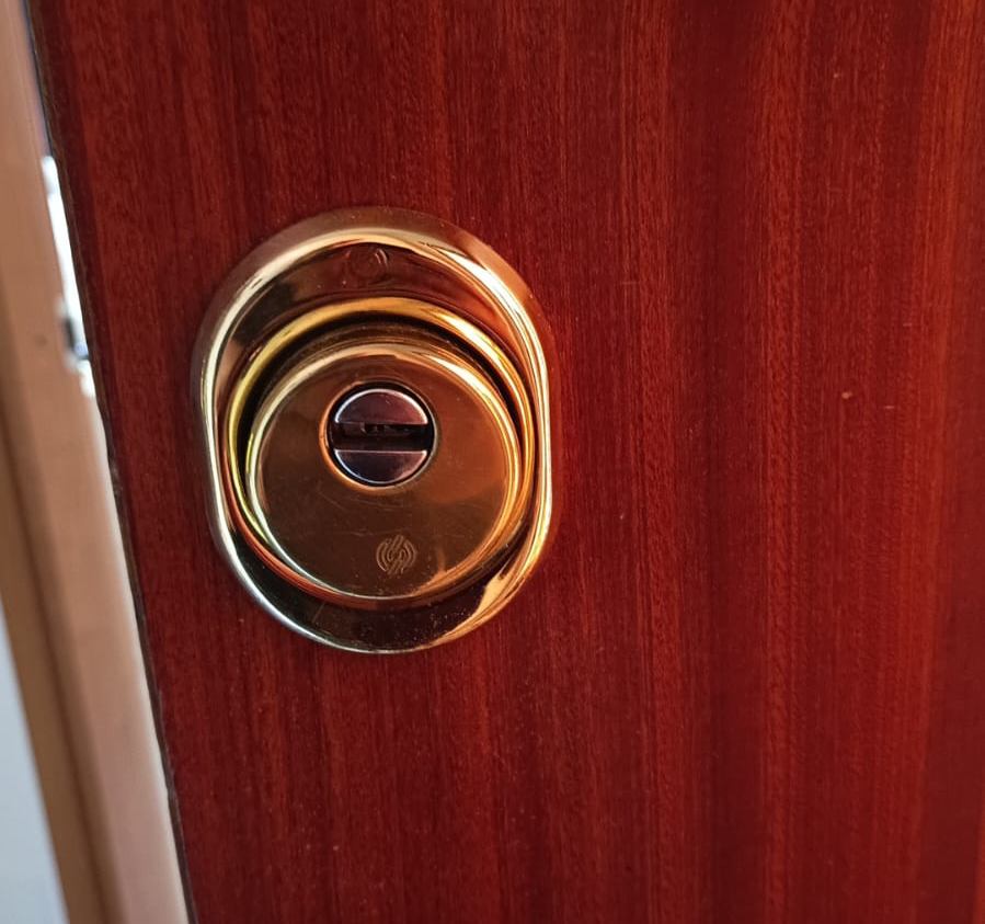 Sostituzione Serratura Porta Blindata